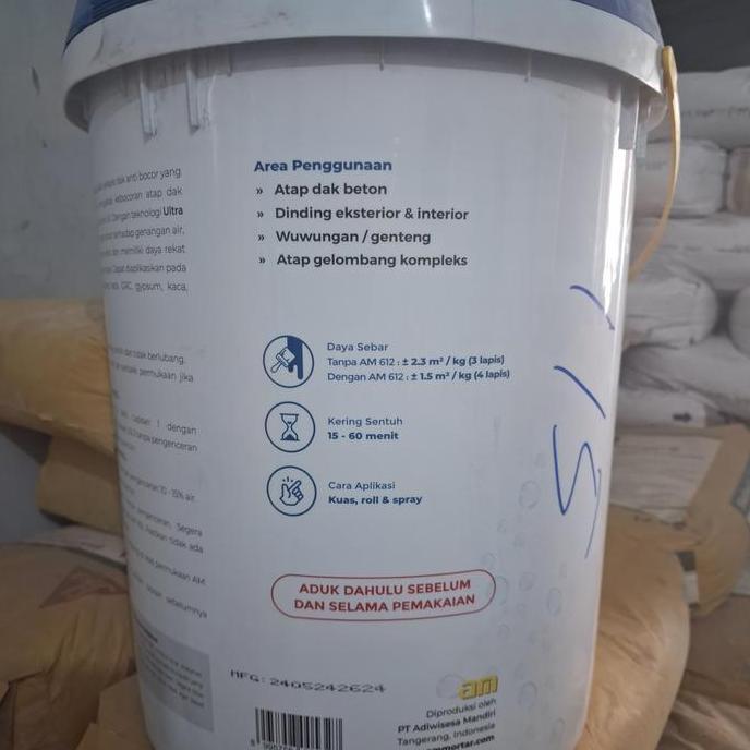 Am 115 Pu Wateroofing 20 kg