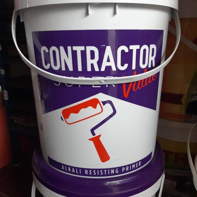 CAT TEMBOK PROPAN ALKALI/UNDERCOAT/SEALER/DASAR ISI 20KG