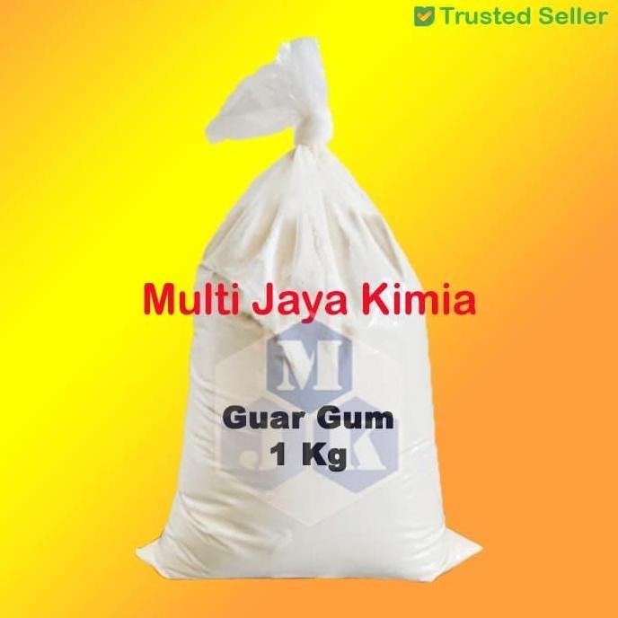 Gum Guar / Guaran / Guar Gum 1Kg