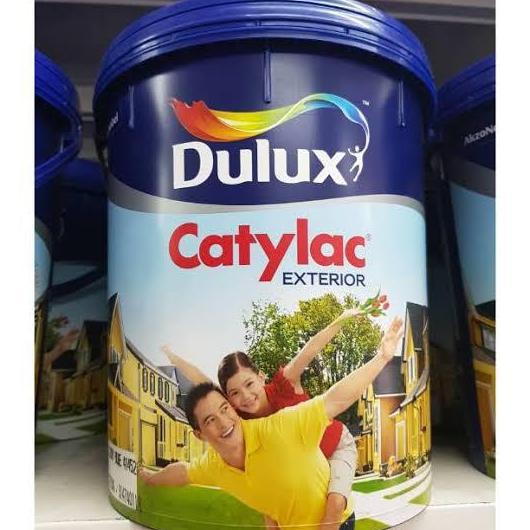 Cat Tembok Dulux Catylac Eksterior 25 Kg | Pail Warna