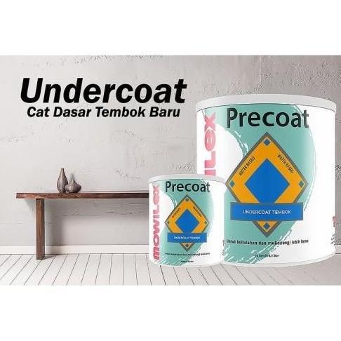 MOWILEX UNDERCOAT TEMBOK / CAT DASAR - 20LT