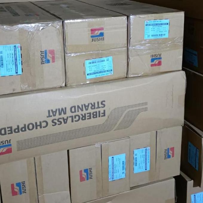 serat fiber aquaproof roll /serat membran / fiberglass mat / 30 kg