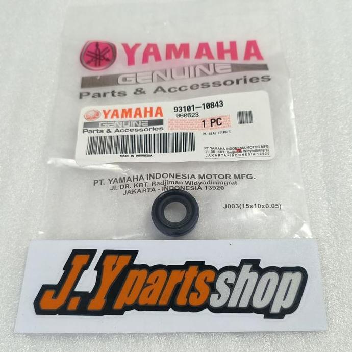 SEAL BLOK KOPLING DALAM CRYPTON VEGA R ZR JUPITER Z ORI 93101-10843