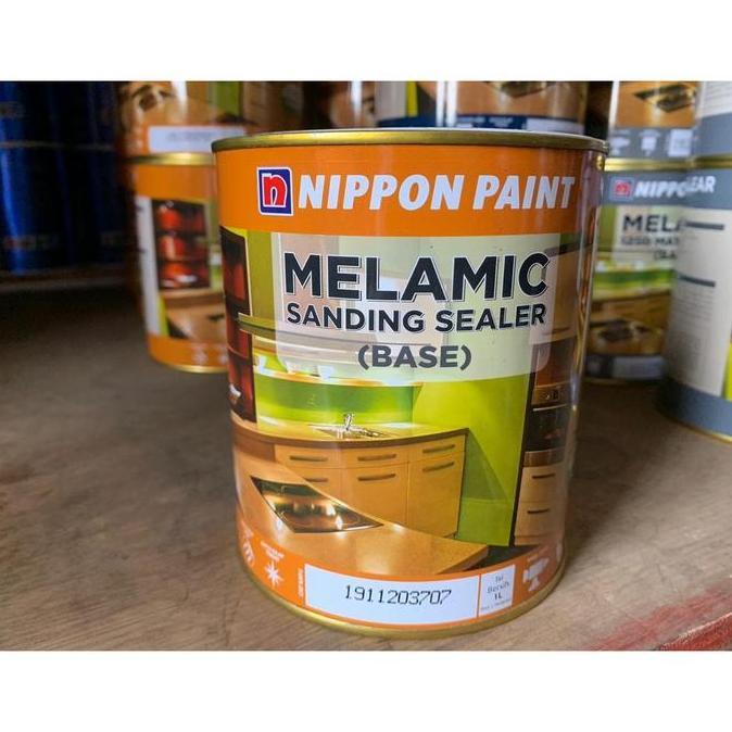 Cat Dasar Kayu / Nippon Sending Sealer 5Kg