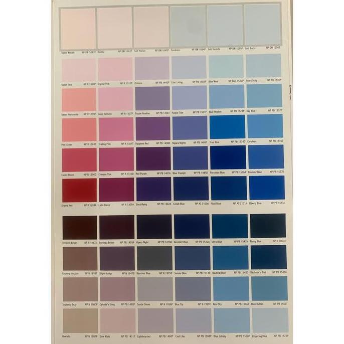 Nippon Paint Spotless Plus Cat Tembok Interior 2.5Ltr