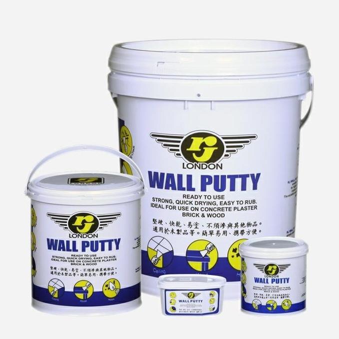 Plamir tembok 25 kg RJ - wall putty 25 kg RJ