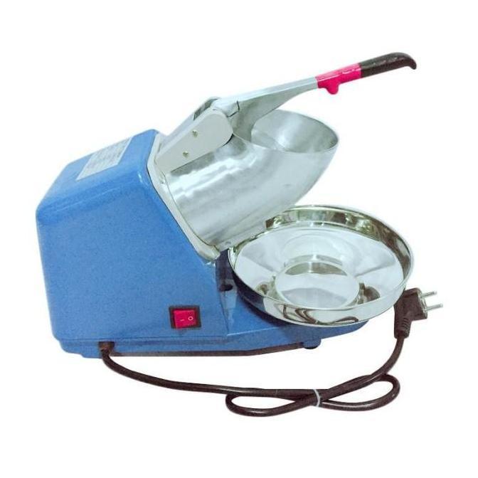 Mesin Serut Es / Ice Crusher Shenar Alat Serutan Es Listrik / Penghancur Es YAN