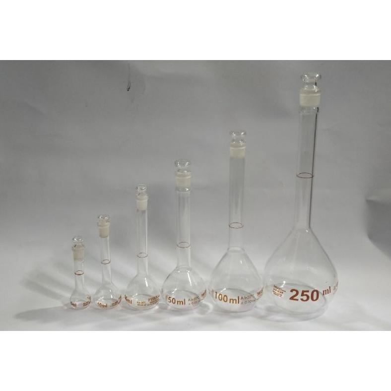 Ready LABU UKUR 5 ML, 10, ML, 25 ML PYREX