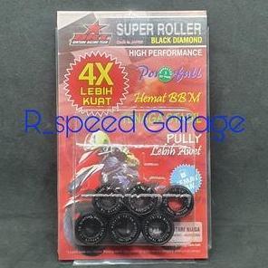 SUPER ROLLER BRT VARIO 110 KARBU BEAT SCOOPY SPACY VARIO 110 FI