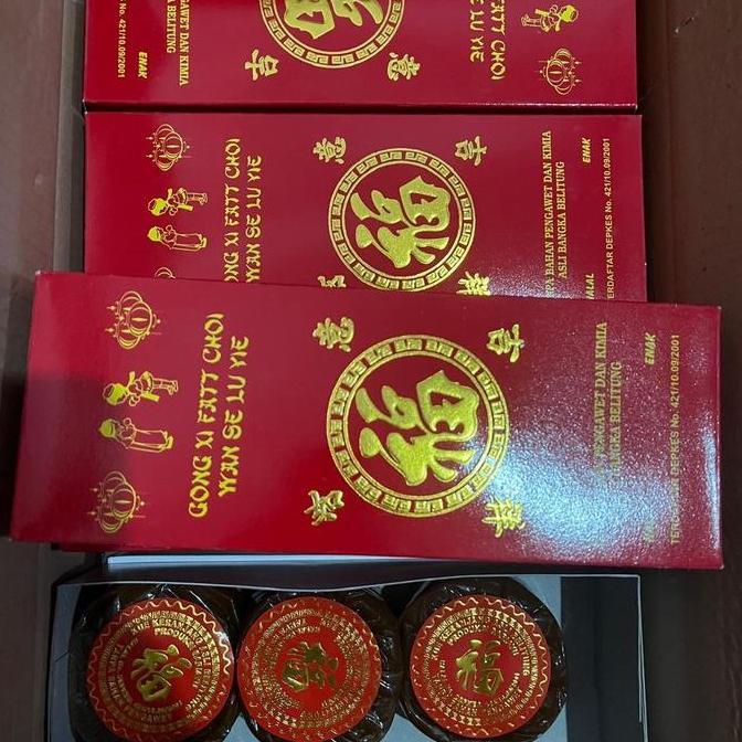 Kue Keranjang Asli Belitung 1Kg Pasti Promo
