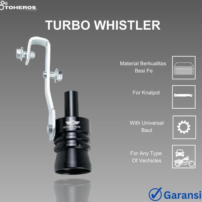 Turbo knalpot efek suara knalpot motor dan mobil portabel