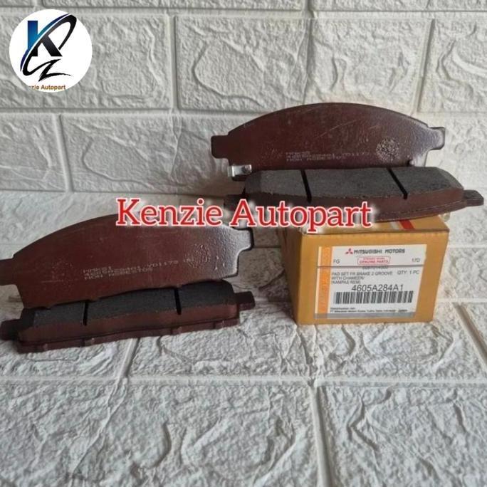 BRAKE PAD DEPAN PAJERO SPORT
