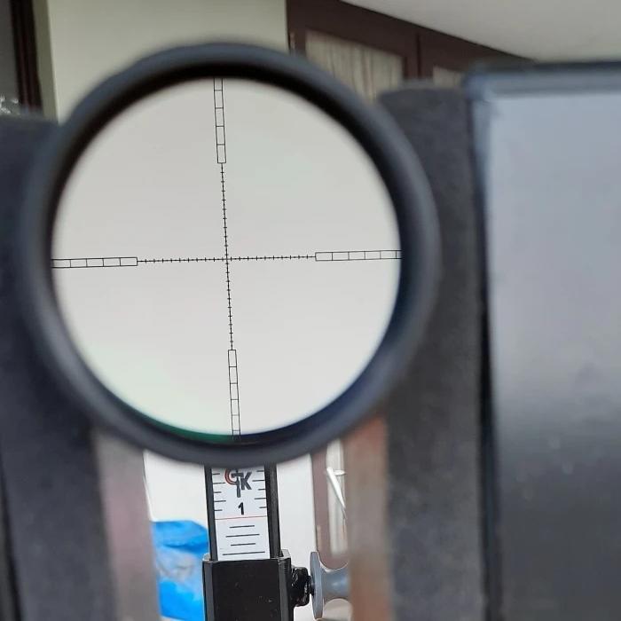 Tele Beeman Optics 4-16X44 30Sf Original Dan Terpercaya