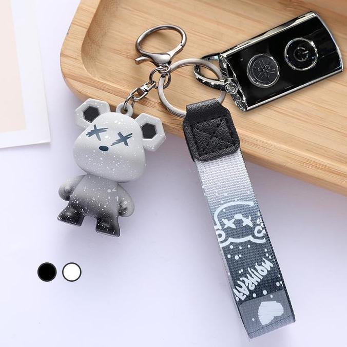 MVRN Cover Case Kunci Motor Gantungan Kunci Motor Key Protector  Yamaha Nmax