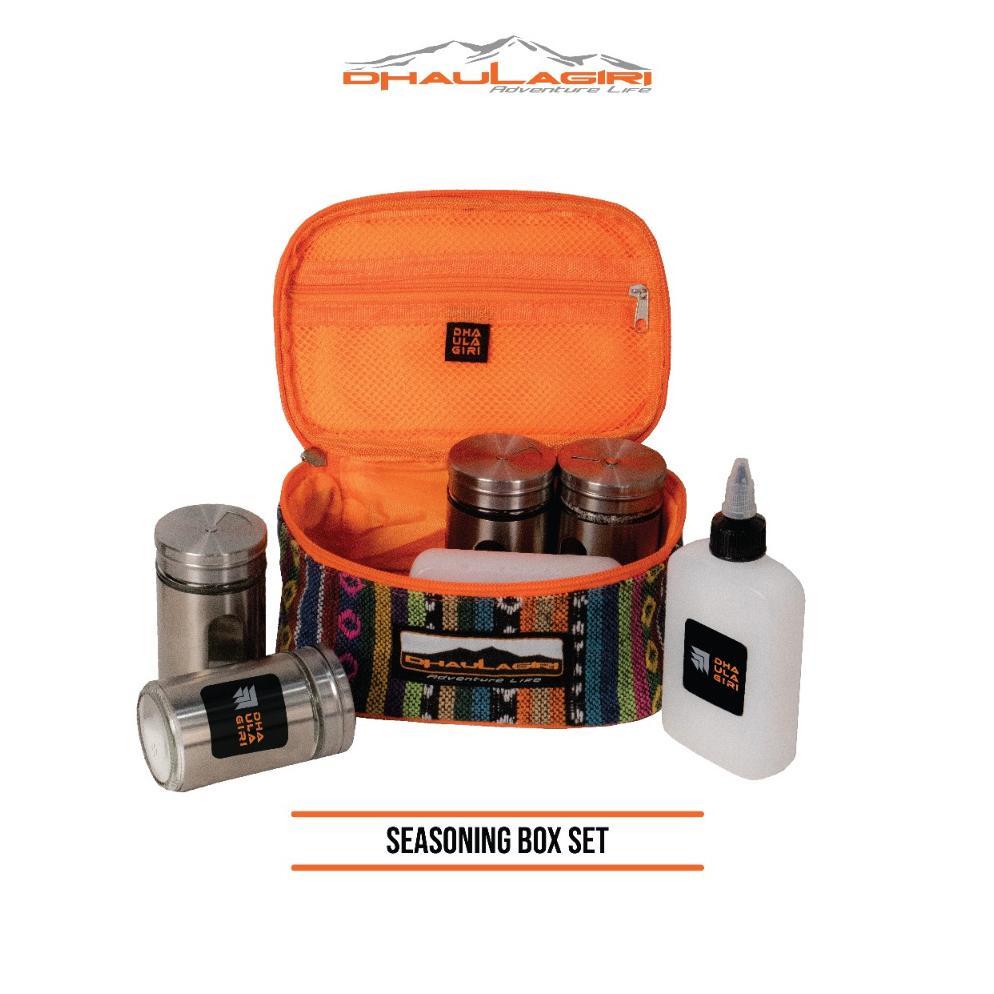 Dhaulagiri - Seasoning Box Set/Kotak Bumbu Set