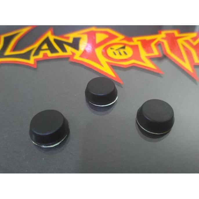 Rubber Feet Laptop Karet Kaki Notebook Hitam