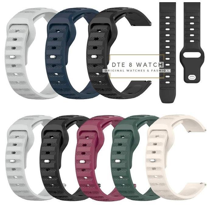 Strap Samsung Galaxy Watch 6 Watch 6 Classic 20mm Uz Quick Release murah