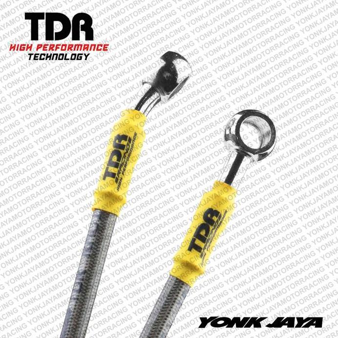 SELANG REM TDR 45CM TITANIUM SILVER