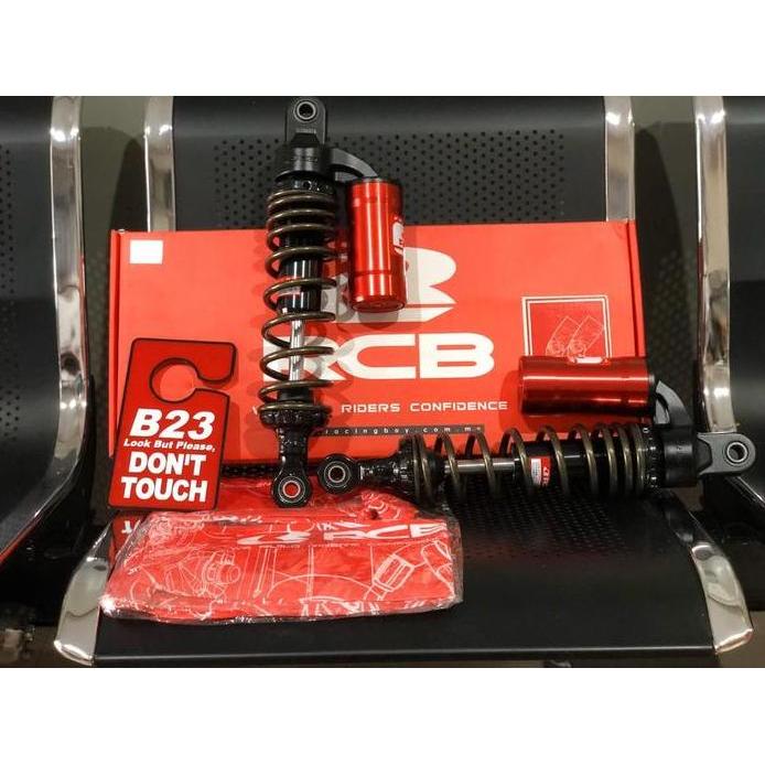 Shock rcb mb 2 series bebek uk 320 mm racing boy titan
