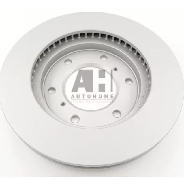 Piringan Cakram Pajero Sport 2008-2015 BENDIX Disc Brake Rotor BR2208