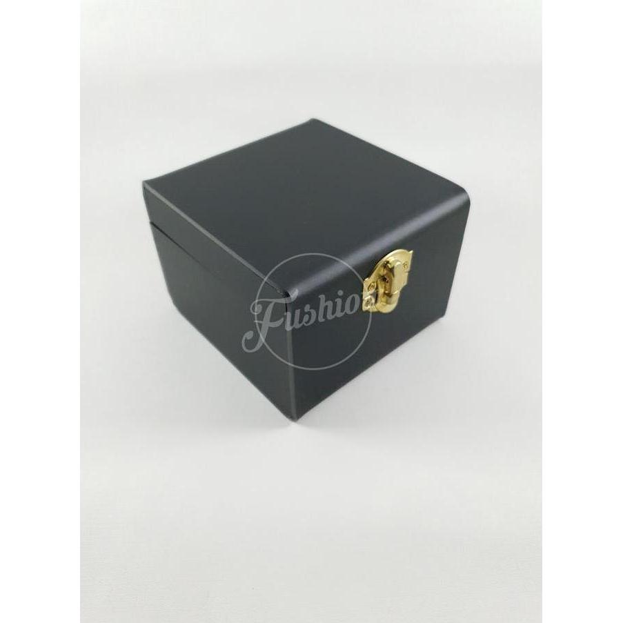 '' KOTAK AKRILIK TEMPAT PERHIASAN / PERNAK PERNIK / JEWELLERY BOX ACRYLIC *