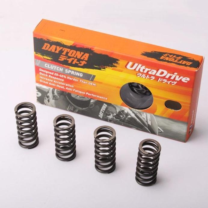 PAKET KAMPAS KOPLING PER KOPLING DAYTONA RACING JUPITER MX150 - MX KING150