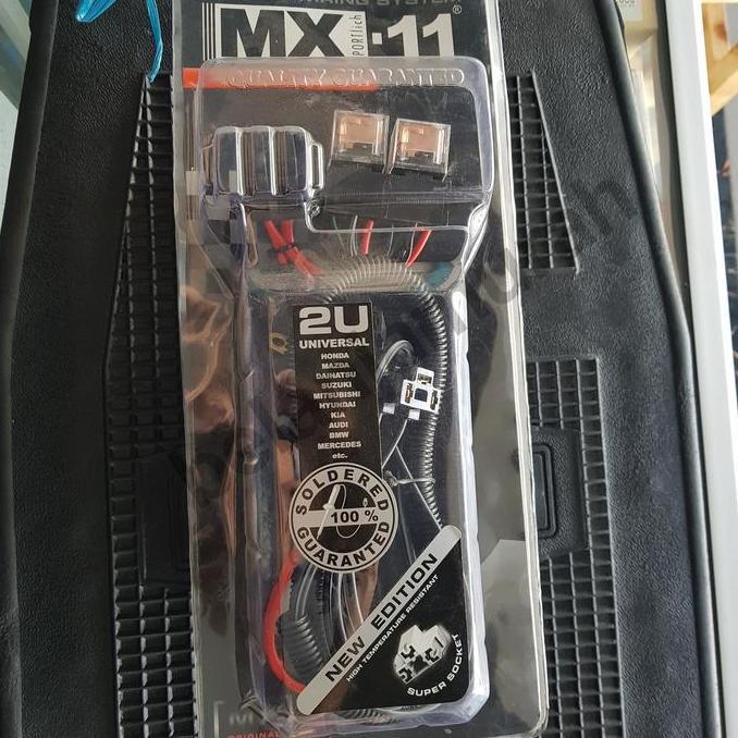 Relay Lampu Set MX-11 2 Relay