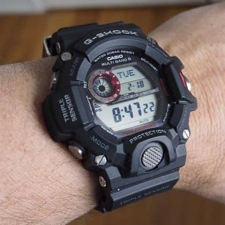Casio G-Shock Gw-9400-1Dr / Gw 9400 1Dr / Gw9400 Original