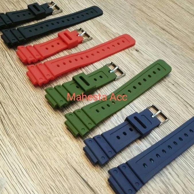 TALI JAM STRAP DIGITEC DA2119 DA2119T RUBBER KARET TALIJAM DA 2119 T murah
