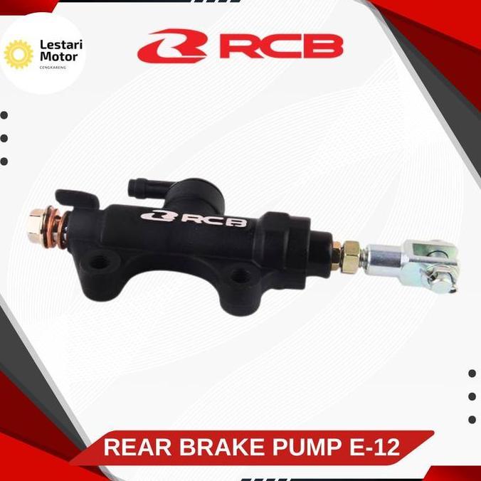 Tonjokan Master Rem Belakang Rcb Ninja Cb Cbr 150 250 Sonic R25 Gsx