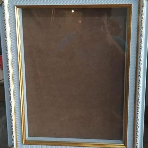 FRAME/BINGKAI MAHAR 3D 60X40 BOX 5CM