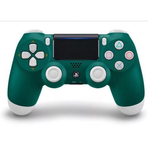 New Dualshock 4 [Alpine Green]