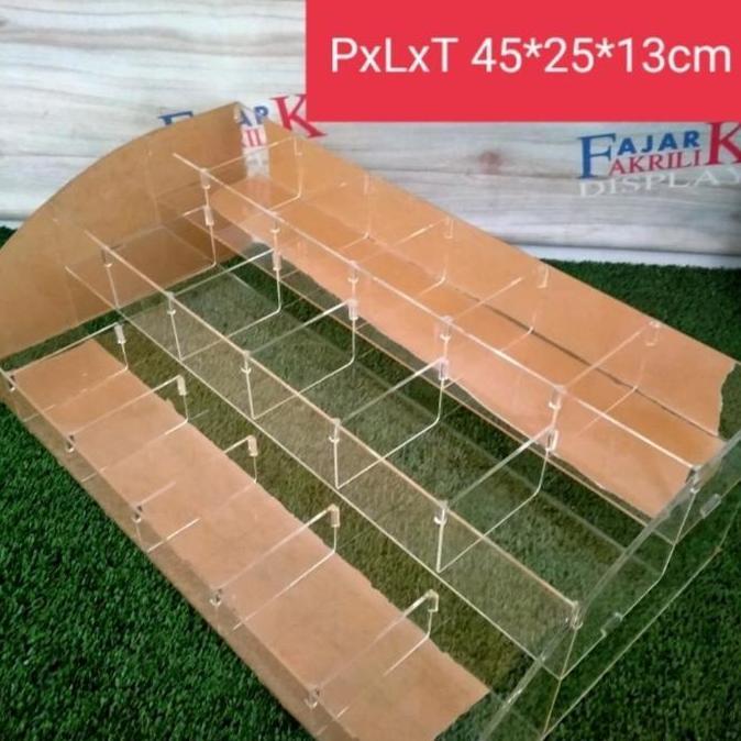 * RAK OBAT OBATAN 3 SUSUN18 RUANG //