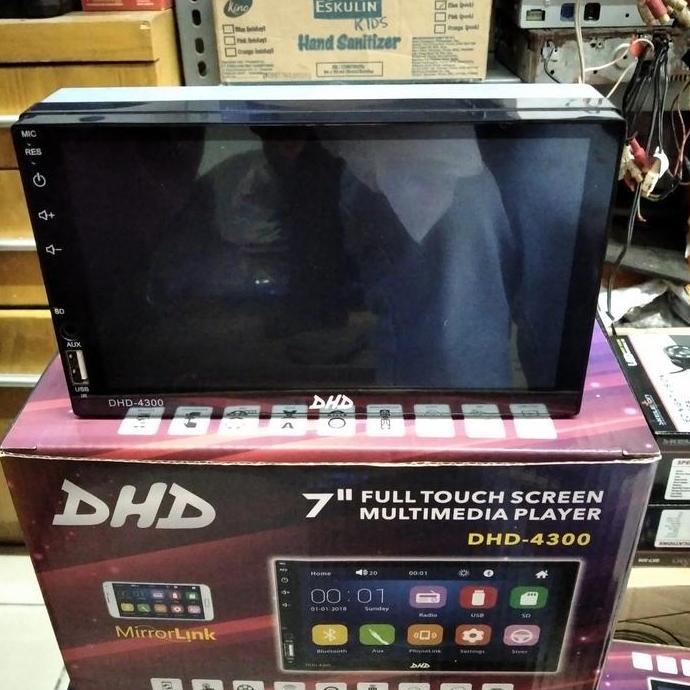 tv mobil/headunit mobil dekless intersys car enteryainment system