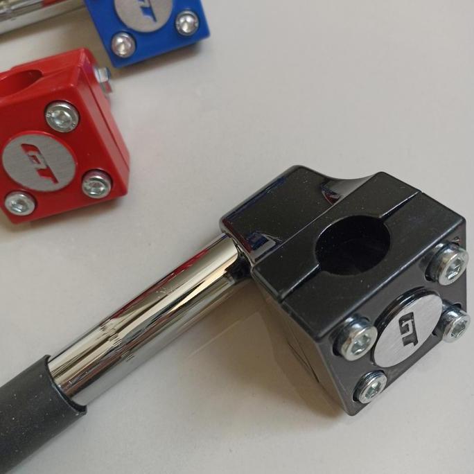 Handle Stem / Stem Stang / Tiang Stang Sepeda BMX Model GT Kotak