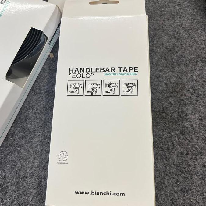 Dropbar tape sepeda bianchi premium
