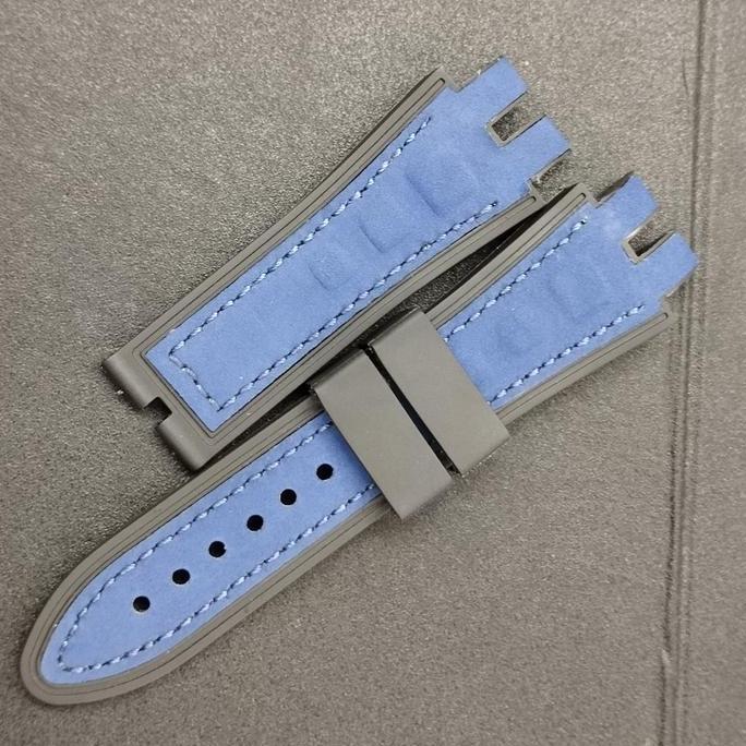 Strap Tali Jam Tangan Roger Dubuis Excalibur Spider Pireli  Aventador murah