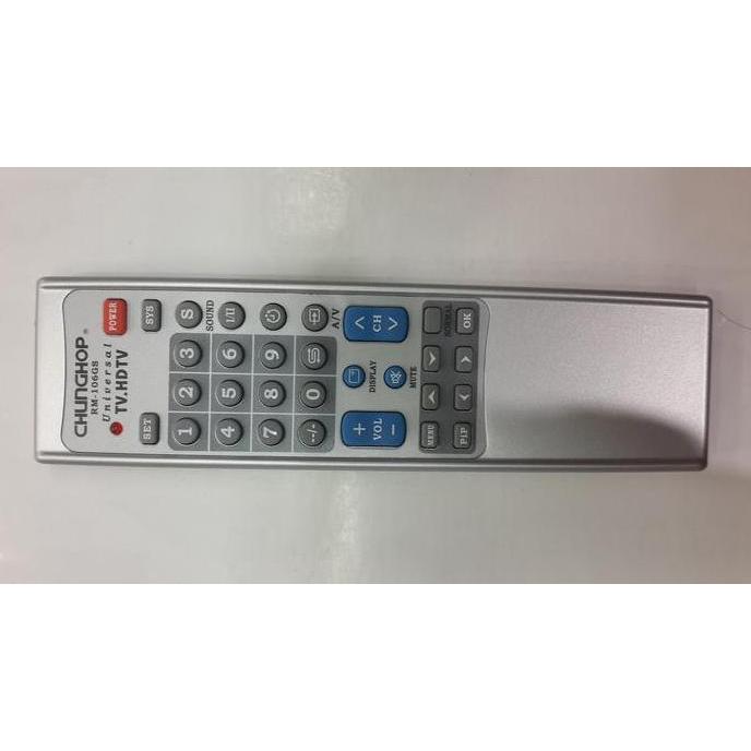 Ready REMOTE TV UNIVERSAL REMOTE TV TABUNG UNIVERSAL