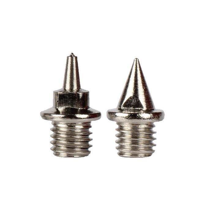 GEGEZY 20Pcs Paku Sepatu Lari / Paku Sepatu Golf / DIY Sepatu