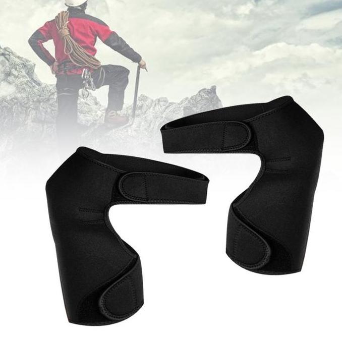 BOWATA Strap Penyangga Bahu Shoulder Support Alat Cedera Bahu Penyangga Bahu Olahraga