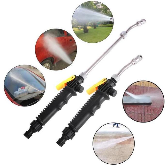 CARACAV Semprotan mesin pistol air/Kabut tekanan tinggi