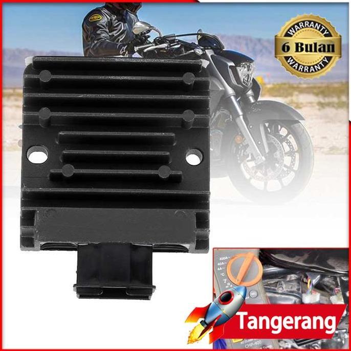 TOKOKUSHOP Kiprok Regulator Honda CBR 250 CBR 250R CBR 300