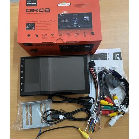 USAMHA HEADUNIT DOUBLEDIN DOUBLE DIN ANDROID ORCA VIOS