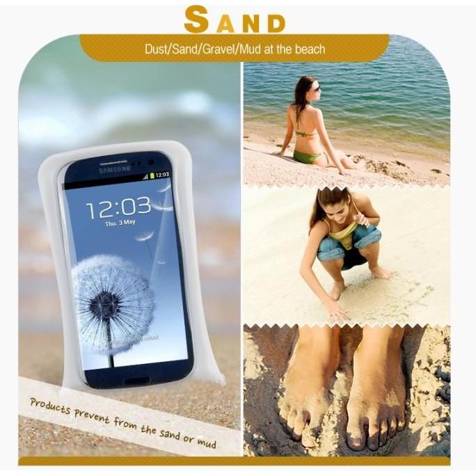 DiCAPac WP-C2s ekonomis for smartphone 5,7"