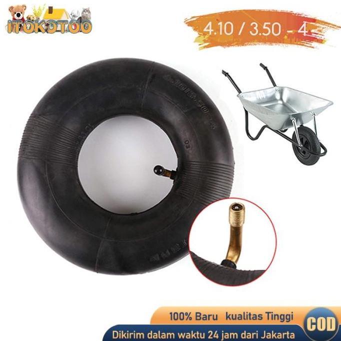 Ban Dalam Atv Ring 4 - 4.10 / 3.50-4 Untuk Ukuran Ban Karet 26cm