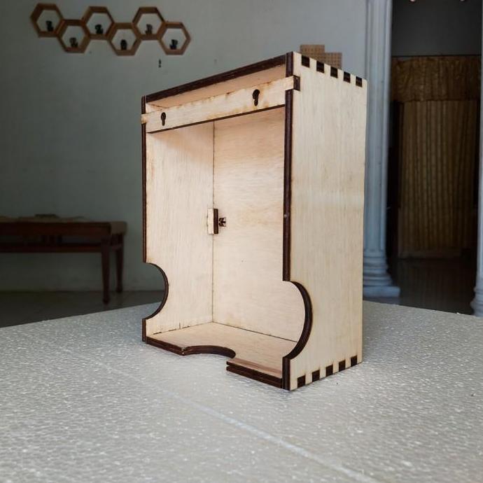 Tutup Meteran Listrik PLN / Box Panel Listrik Rumah