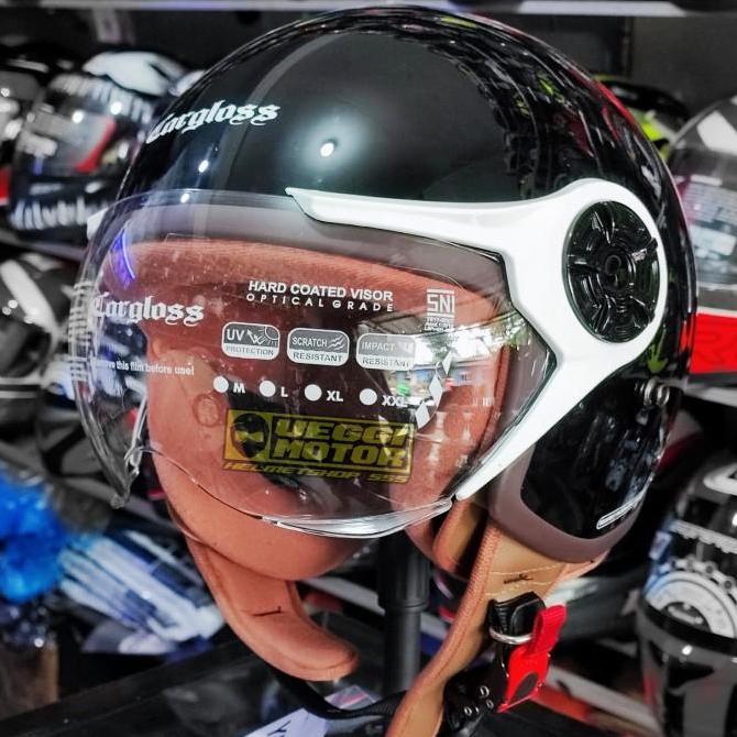 HELM CARGLOSS HIJAB YRH ORIGINAL