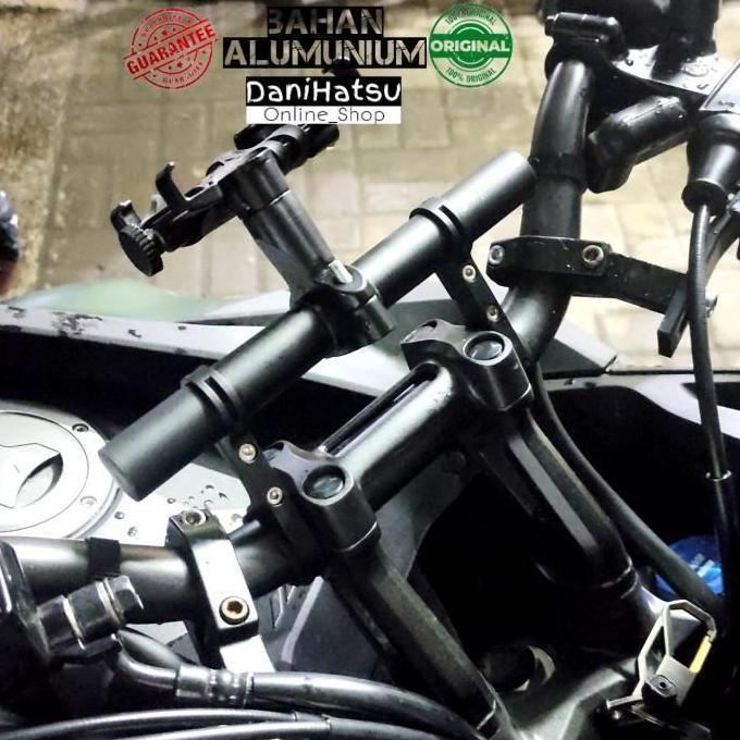 Holder Peninggi HP Motor PCX ADV Vixion CB150R Beat Street Xride Ninja