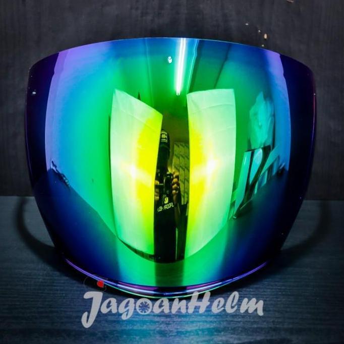 RSV VISOR HELM RSV SV300 | IRIDIUM SV-300 | KACA HELM RSV SV 300