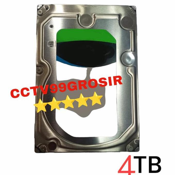 HDD 4TB Hardisk 4TB Hardisk Internal PC 3 5" SATA